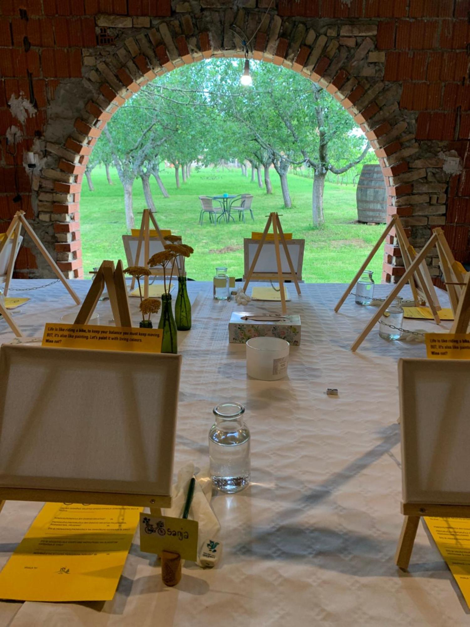 Village Wine House Mandicevac Eksteriør bilde